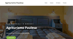 Desktop Screenshot of paulesa.com