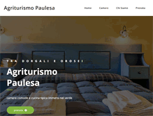 Tablet Screenshot of paulesa.com